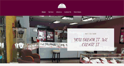 Desktop Screenshot of lakezurichjewelers.com